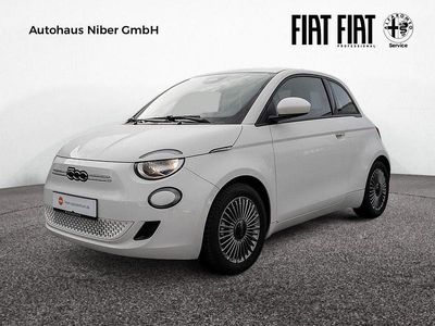 Gebraucht Fiat 500e 86 kW (118 PS) 2023 Weiß