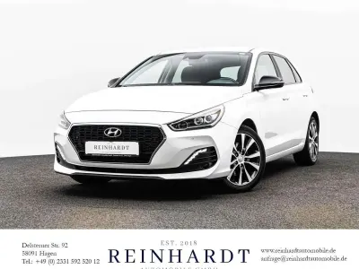 Gebraucht Hyundai i30