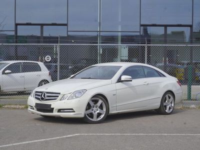 Mercedes E350