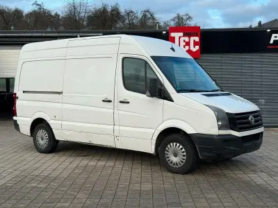 Używany VW Crafter