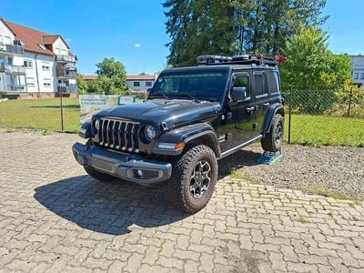 Jeep Wrangler Unlimited