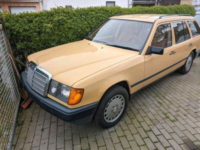 gebraucht Mercedes E250 w124 TD kombi