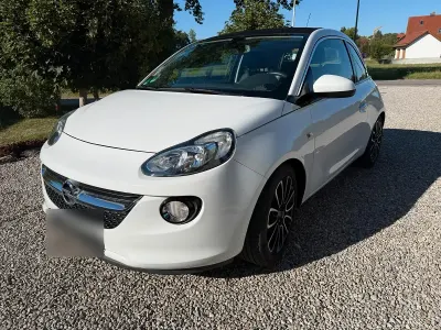 Gebraucht Opel Adam