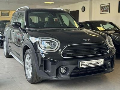 Gebraucht Mini Cooper Countryman 136 PS (100 kW) 2022 Schwarz SUV