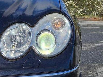 Gebraucht Mercedes CLK280 Avantgarde 231 PS (169 kW) 2007 Schwarz Coupé