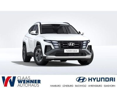 Neu Hyundai Tucson Select 239 PS (175 kW) 2026 Weiss SUV