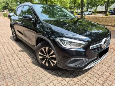 Gebraucht Mercedes GLA200