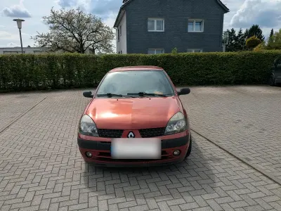 Gebraucht Renault Clio