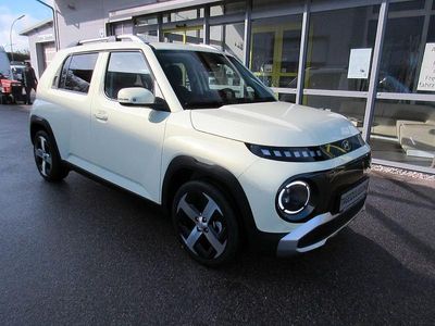 Neu Hyundai Inster 83 kW (114 PS) 2026 Gelb Kleinwagen