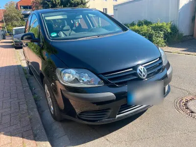 Gebraucht VW Golf Plus Cross