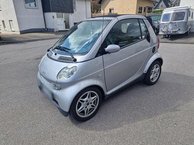 Smart ForTwo Cabrio