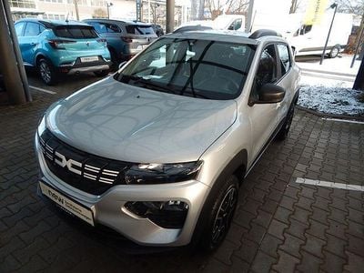 Lightninggrau Gebraucht 2023 Dacia Spring Essentiel Kleinwagen | 13.430 € (Fairer Preis)