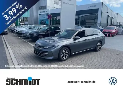 Gebraucht VW Passat Business 150 PS (110 kW) 2025 Diabasgrau metallic Kombi