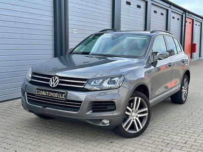VW Touareg