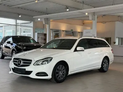 Gebraucht Mercedes E200