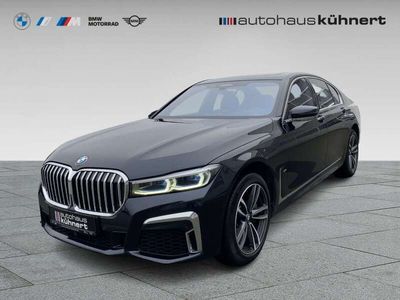 gebraucht BMW 750 d xDrive Limousine ///M Sport LCI SHD ACC Laser Du