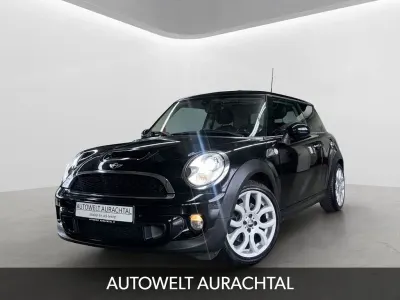 Gebraucht Mini Cooper S 184 PS (135 kW) 2012 Schwarz Kleinwagen