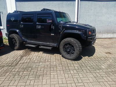 gebraucht Hummer H2 2006