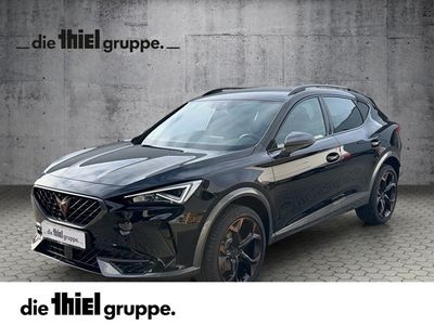 gebraucht Cupra Formentor 1.5 TSI 110kW 7-Gang DSG AHK+ACC+LED+NAVI