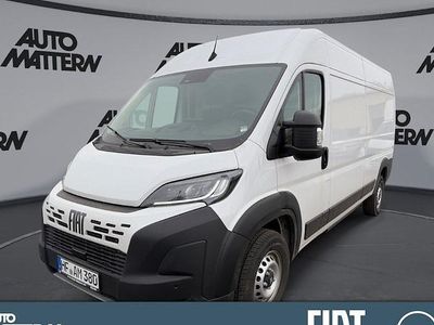 Nouă Fiat E-Ducato 205 kW (279 CP) 2025 Alb Van