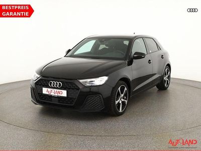 Gebraucht Audi A1 Sportback Comfort 110 PS (80 kW) 2022 Schwarz Kleinwagen