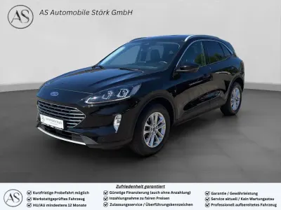Usata Ford Kuga 190 CV (139 kW) 2022 Nero SUV