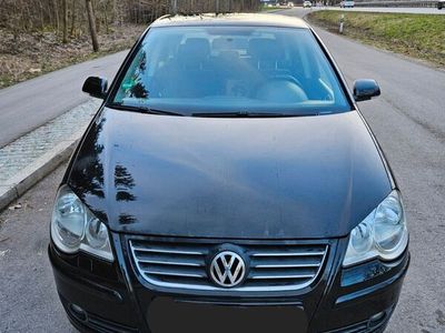 gebraucht VW Polo 9N3 1.9TDI 74kW Sportline