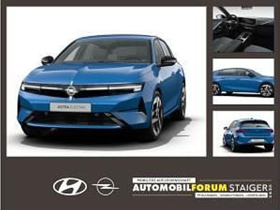 Neu Opel Astra Edition 114 kW (156 PS) 2026 Blau (athletik blau) Limousine