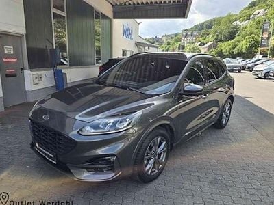 Usata Ford Kuga ST-Line 120 CV (88 kW) 2024 Grigio SUV