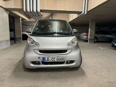 gebraucht Smart ForTwo Coupé softouch pulse micro hybrid drive