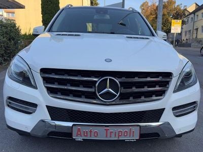 Mercedes ML350