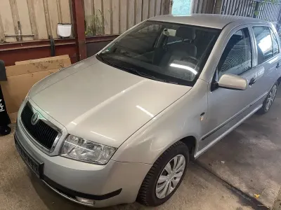 Gebraucht Skoda Fabia