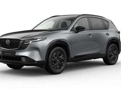 Neu Mazda CX-5 Homura-Line 141 PS (103 kW) 2026 Grau SUV