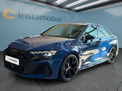 Usata Audi RS3 400 CV (294 kW) 2026 Blu Berlina