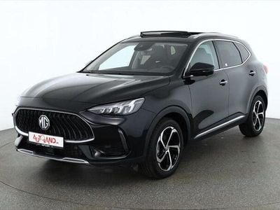 Gebraucht MG HS Luxury 162 PS (119 kW) 2024 Schwarz SUV