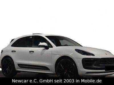 Porsche Macan GTS