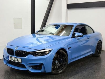 BMW M4 Cabriolet
