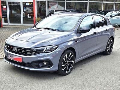 Gebraucht Fiat Tipo Sport 101 PS (74 kW) 2021 Grau Limousine