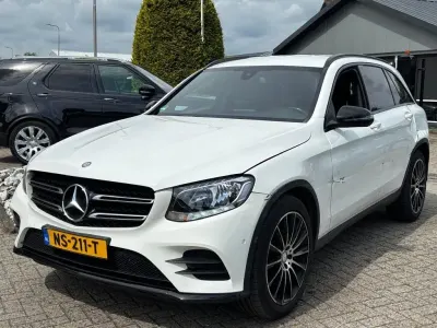 Gebraucht Mercedes GLC250
