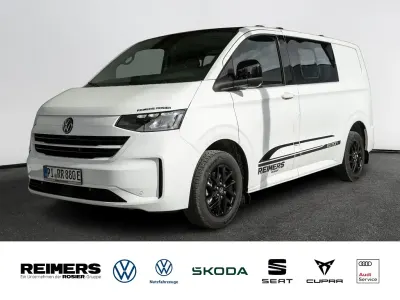 Gebraucht VW T7 160 kW (218 PS) 2026 Weiss / clear white Van