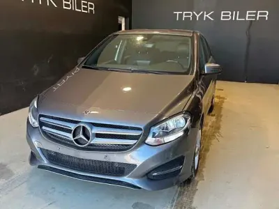 Gebraucht Mercedes B180