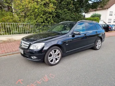 Gebraucht Mercedes C320
