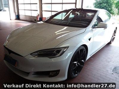 Gebraucht Tesla Model S 244 kW (332 PS) 2017 Kleinwagen