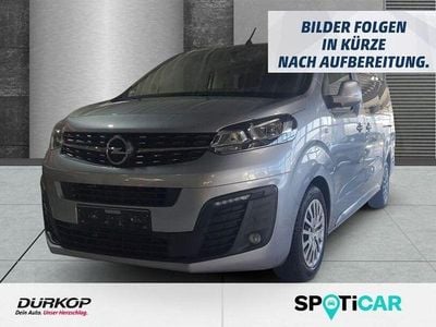 Usata Opel Zafira Life Selection 150 CV (110 kW) 2019 Grigio Monovolume