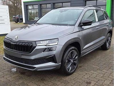 Neu Skoda Karoq SportLine 150 PS (110 kW) 2025 SUV