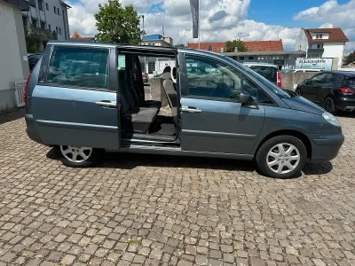 Gebraucht Peugeot 807