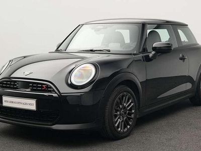 Second-hand Mini Cooper S Classic 204 CP (150 kW) 2025 Negru Hatchback