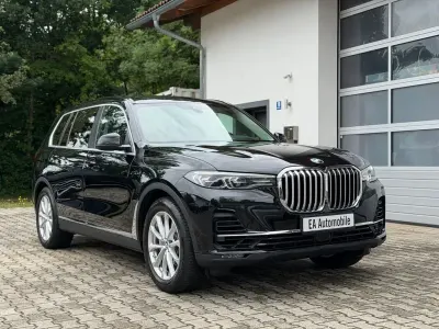 Gebraucht BMW X7