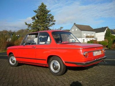 Gebraucht BMW 1602 86 PS (63 kW) 1973 Verona Limousine