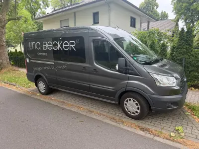 Gebraucht Ford Transit 170 PS (125 kW) 2017 Grau Limousine